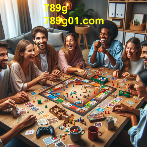 A Magia dos Jogos de Tabuleiro: Uma Experiência Social e Estratégica